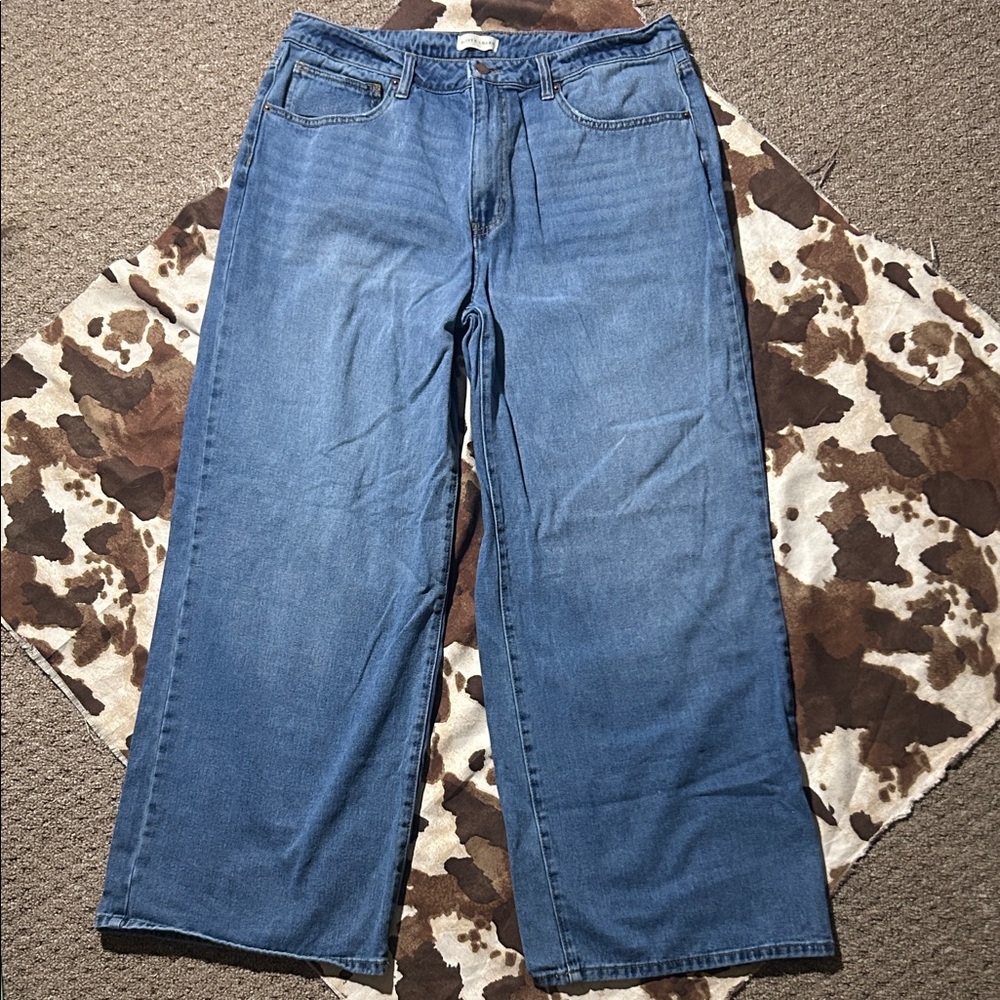 Oliver Logan Wide Leg Jeans 32/30